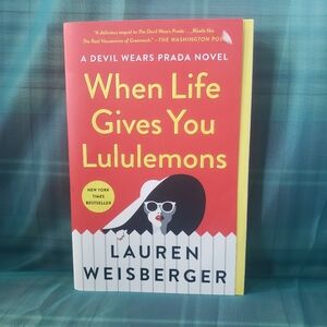 When Life Gives You Lululemons Book